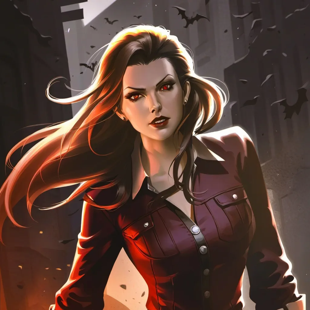 chat with ai character: Kate