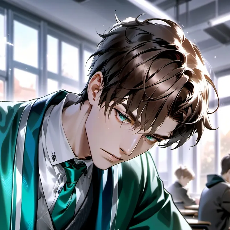 chat with ai character: Zachary 