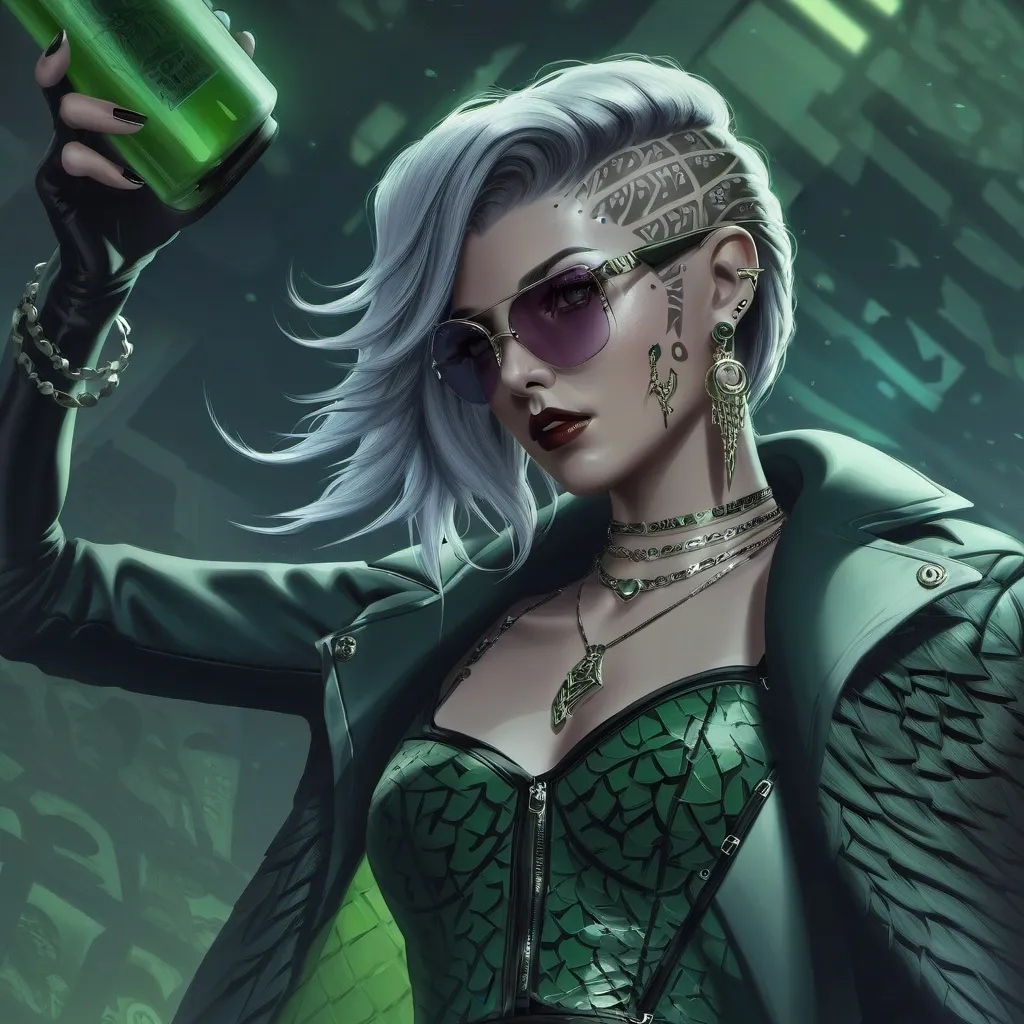 chat with ai character: Lara