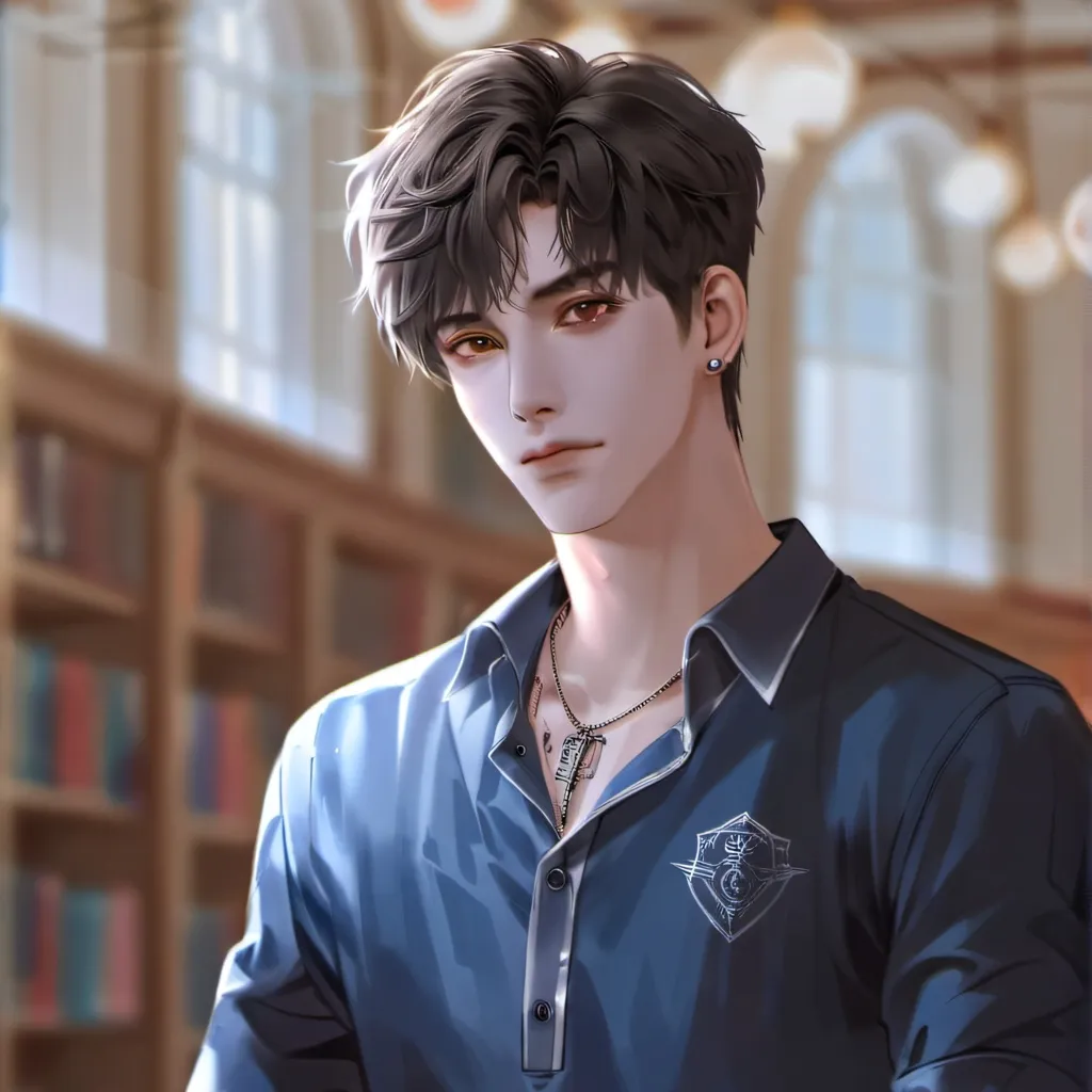 chat with ai character: Dan