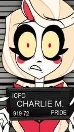 ai character: Charlie background