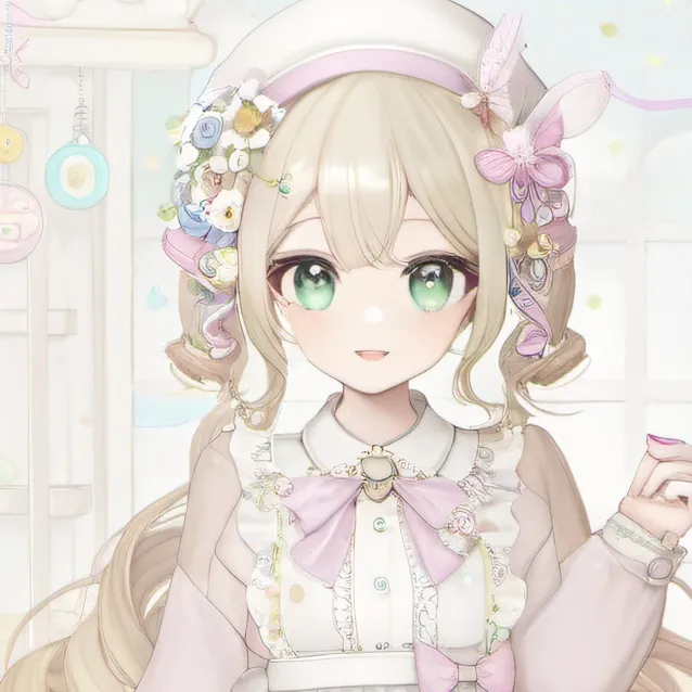 chat with ai character: \♡Floria♡/