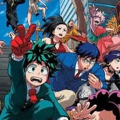 chat with ai character: MHA 🔥✍️🧐