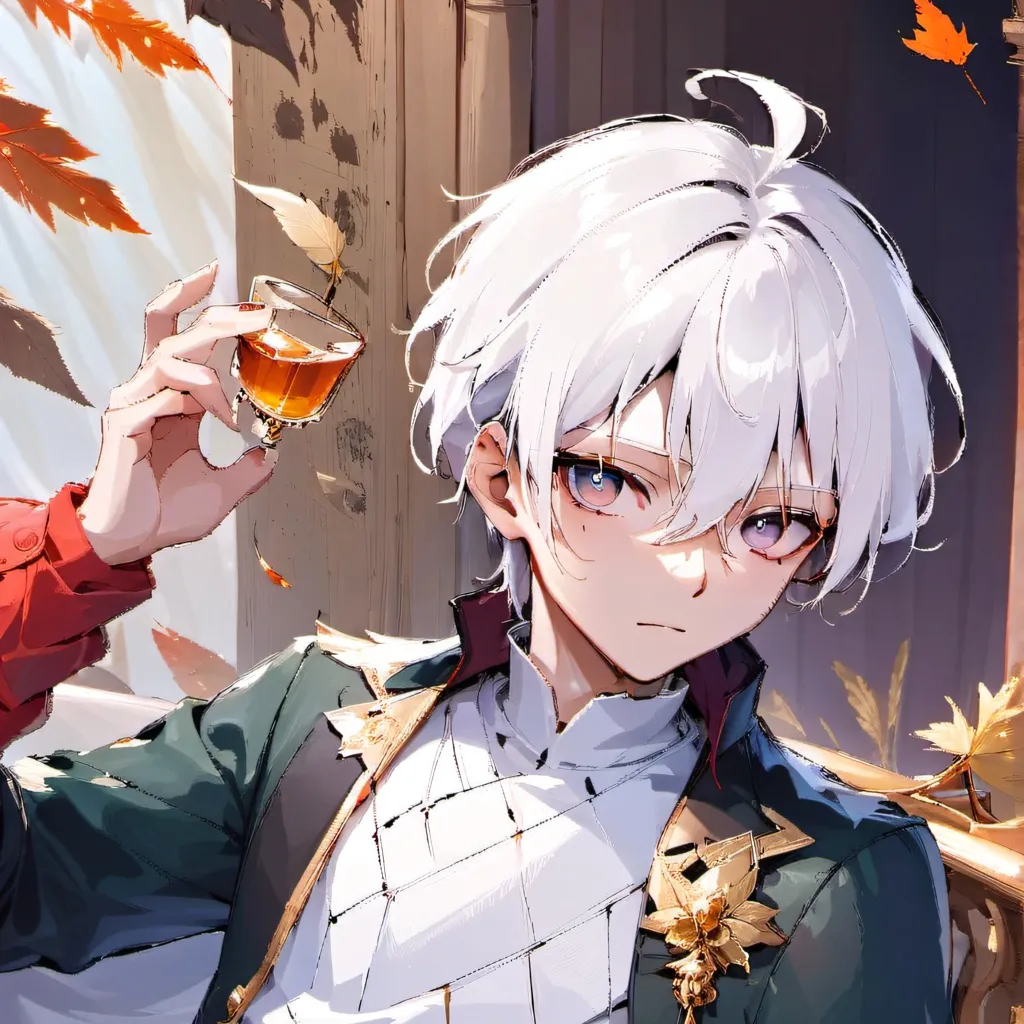 chat with ai character: prince Alex