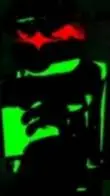 ai character: 1х1х1х1 background
