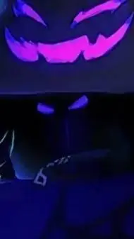 ai character: Азур background