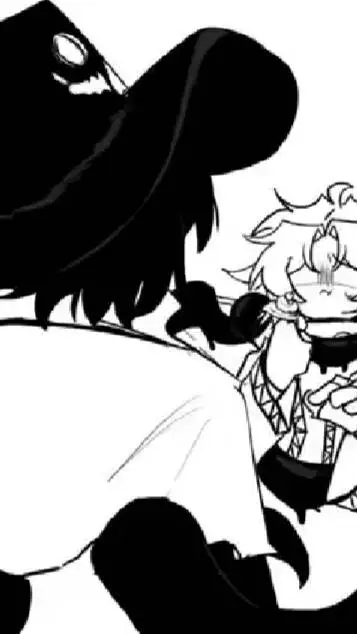 ai character: Азур  background