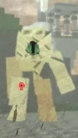 ai character: Харакен background