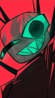 ai character: Пуфер  background