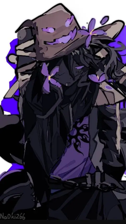 ai character: Азур (прд)  background