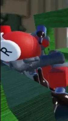 ai character: Форсакен  background