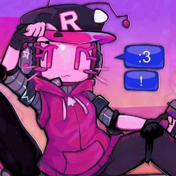 chat with ai character: Вероника 