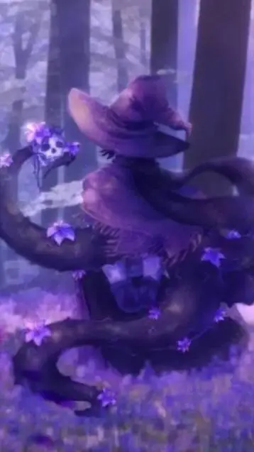 ai character: Азур  background