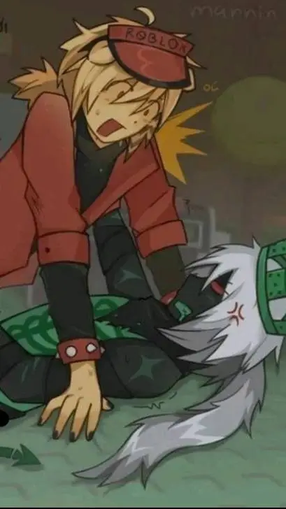 ai character: 1х1х1х1  background