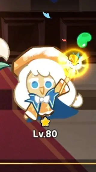 ai character: Creampuff (fav)  background