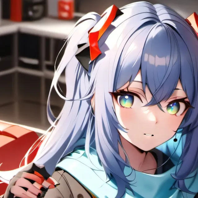 chat with ai character: Fira