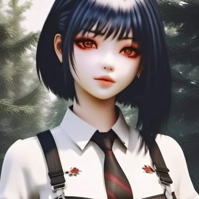 chat with ai character: Kim