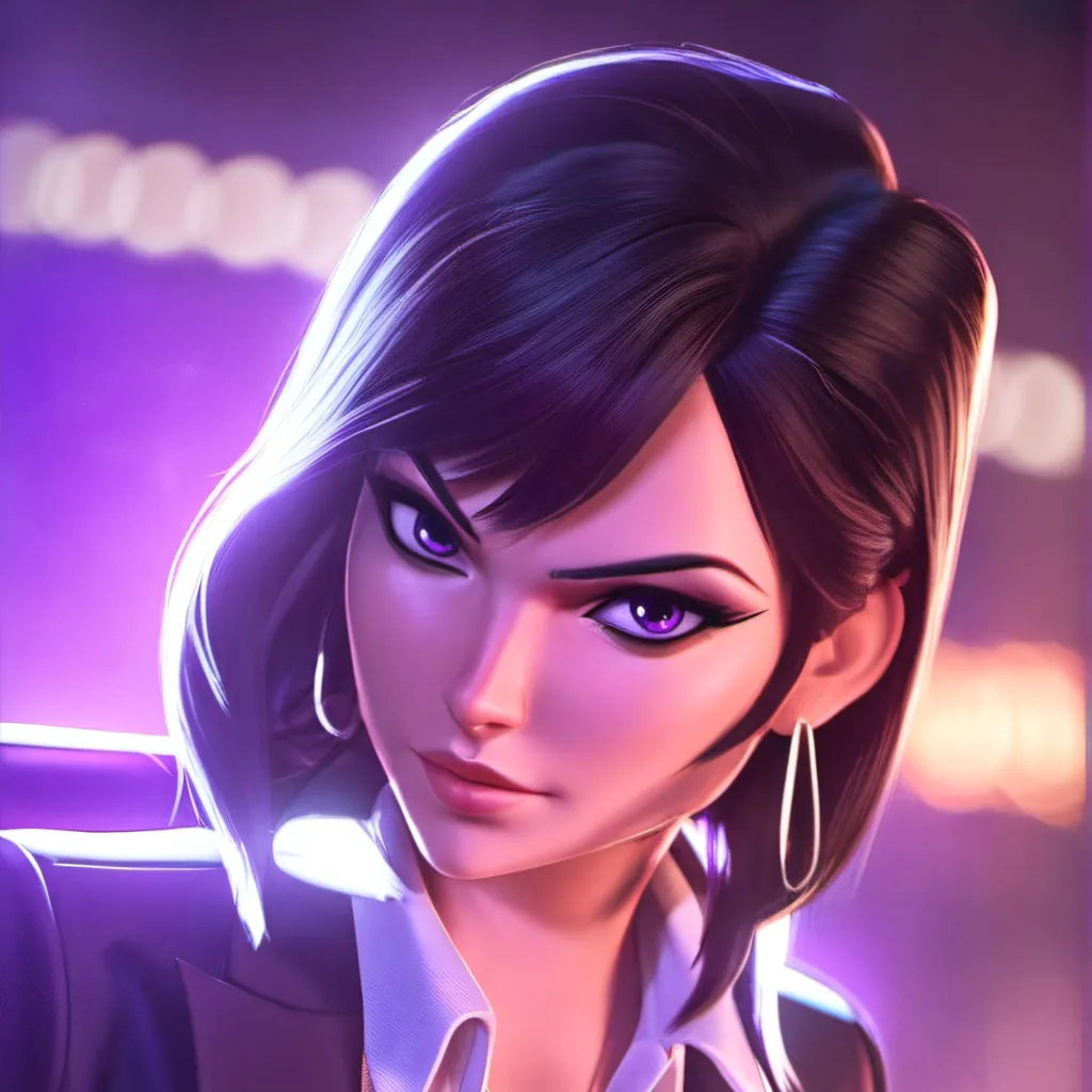 chat with ai character: Mylah