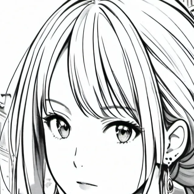 chat with ai character: Chloé