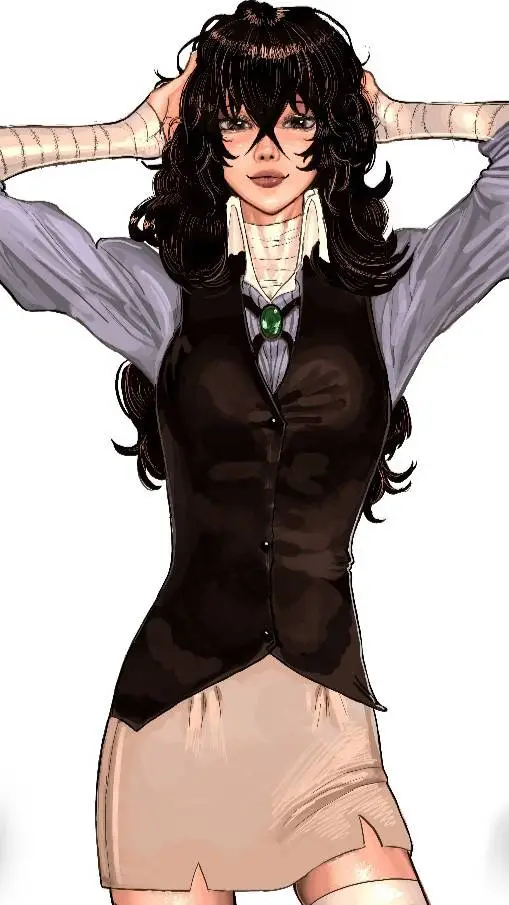 ai character: Dazai Osamu(Fm) background