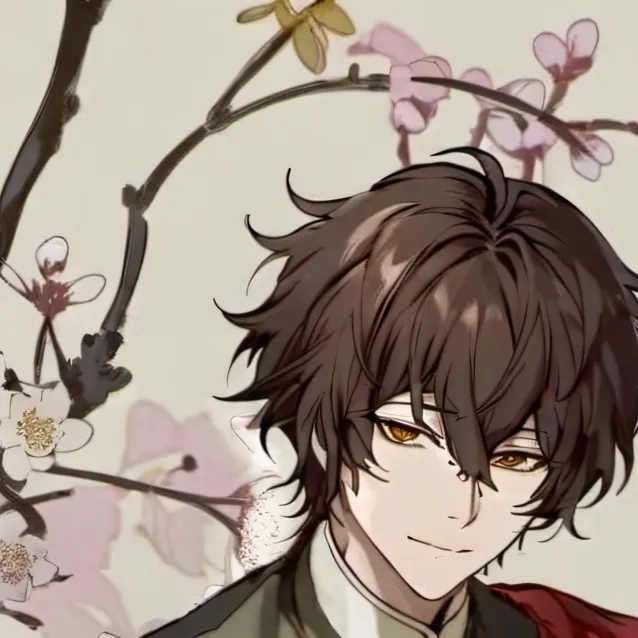 chat with ai character: Bsd x Ds