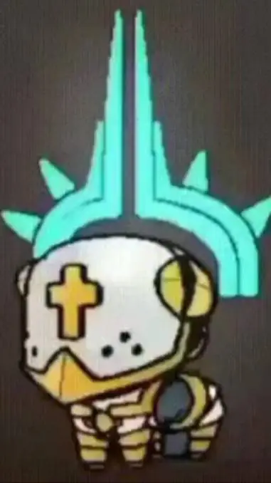 ai character: Gabriel chiquito  background
