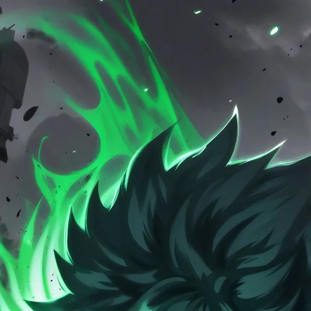 chat with ai character: MHA RP! 
