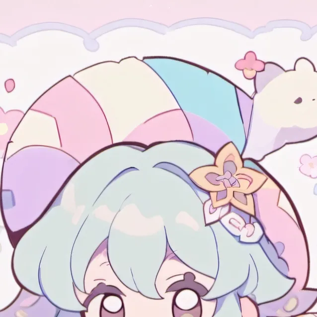 chat with ai character: confetti cookies!!