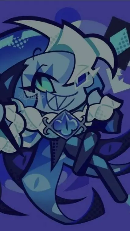 ai character: ◇shadow milk◇ background