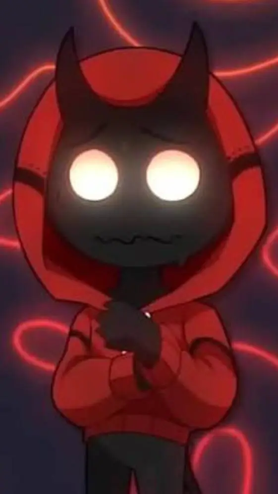 ai character: xDemon background