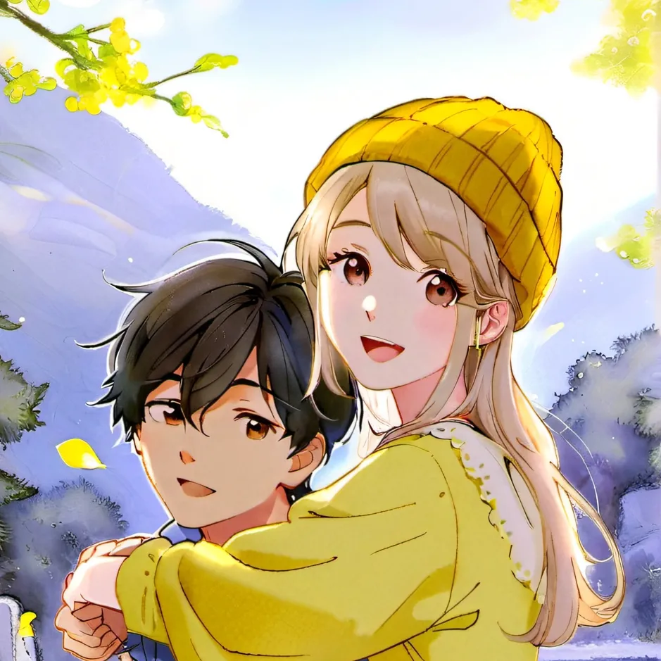 chat with ai character: Mango and Chloe