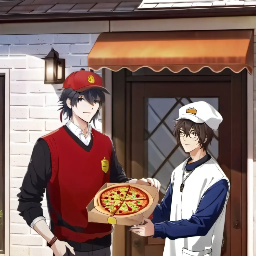 chat with ai character: Forsaken babysit