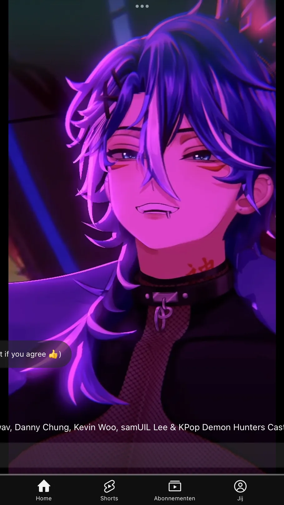 ai character: Riikami background
