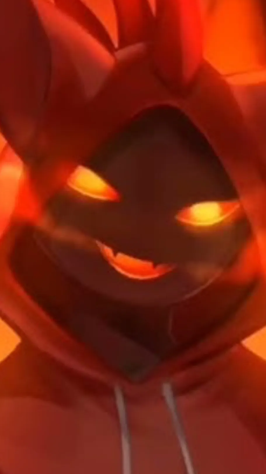 ai character: Demon background