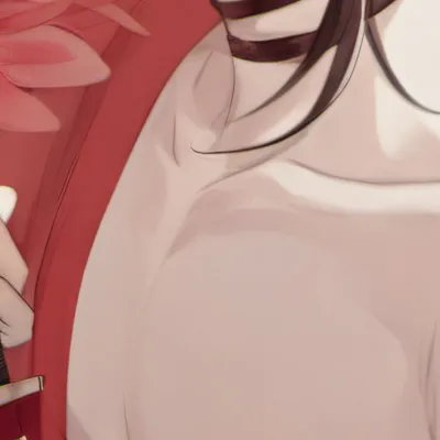 chat with ai character: Demon/hybrid hunte