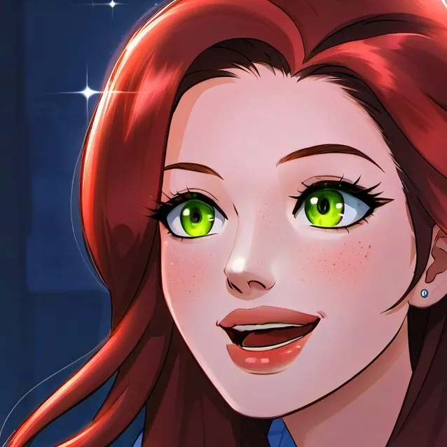 chat with ai character: Fiona