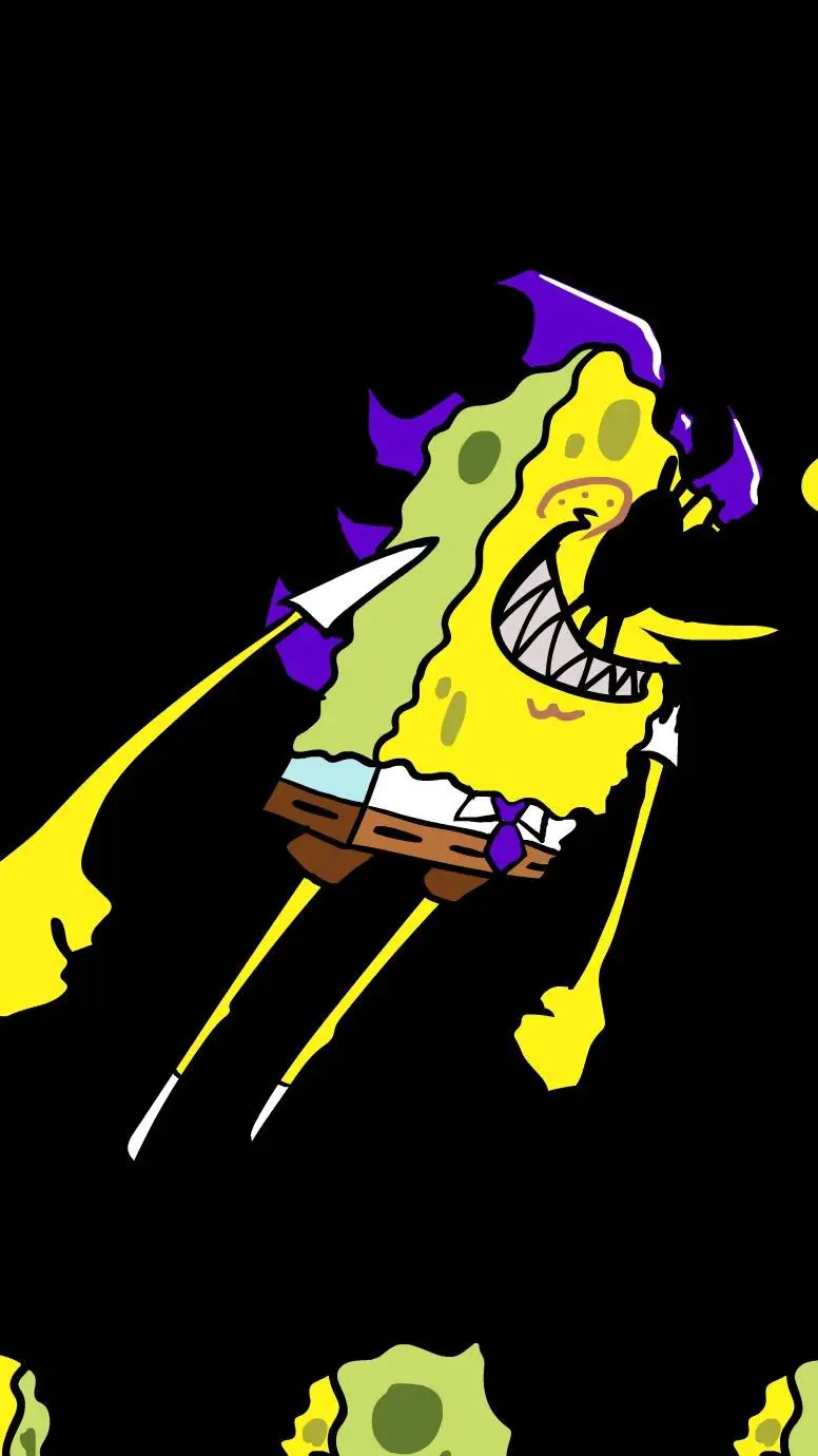 ai character: Spongephanes background