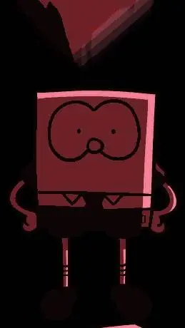 ai character: TemuBob  background