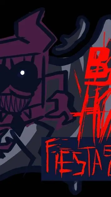 ai character: BIKINI HORRORS background