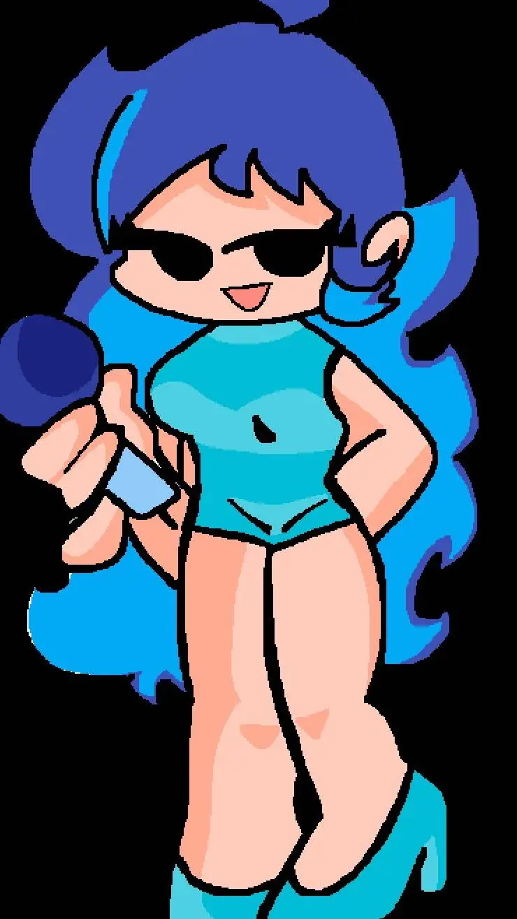 ai character: Bella (my gf) background