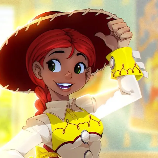 chat with ai character: Jessie