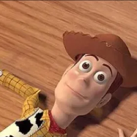 chat with ai character: Woody