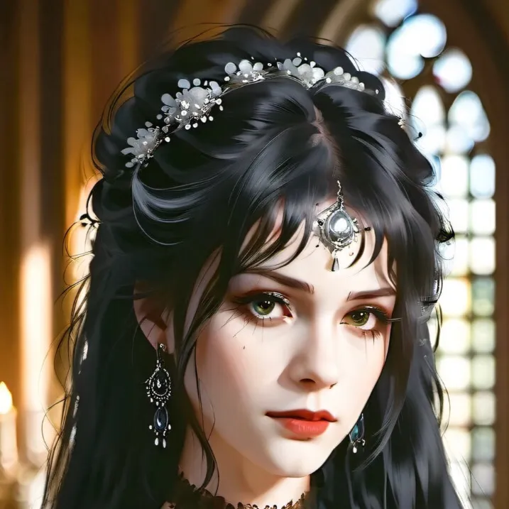 chat with ai character: Amy🖤