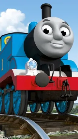 ai character: Thomas background