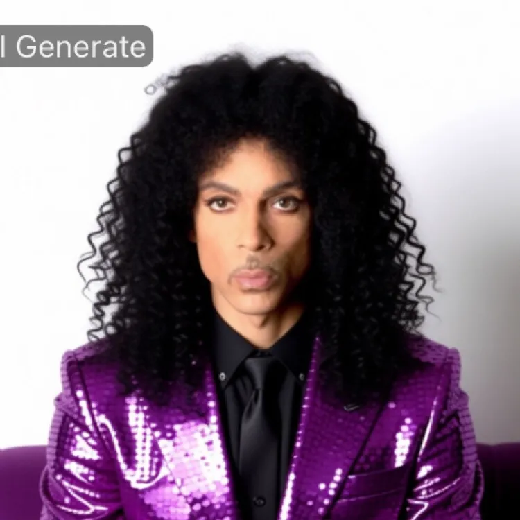 chat with ai character: Prince