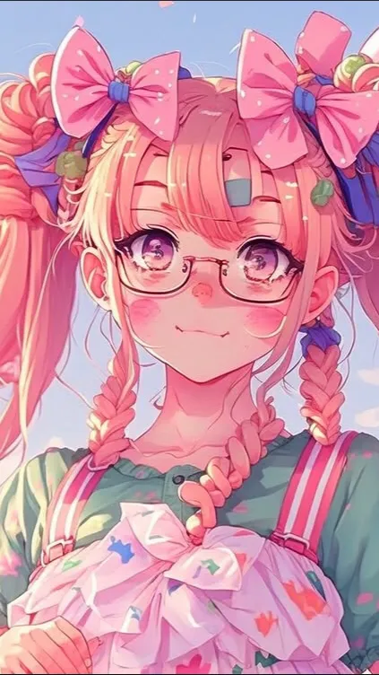 ai character: Technoblade🐷👑 background