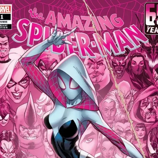 chat with ai character: Spider Gwen