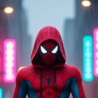 chat with ai character: Spider-man