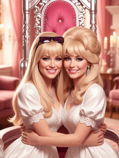 chat with ai character: Dolly Parton