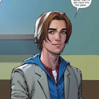 chat with ai character: Peter Parker